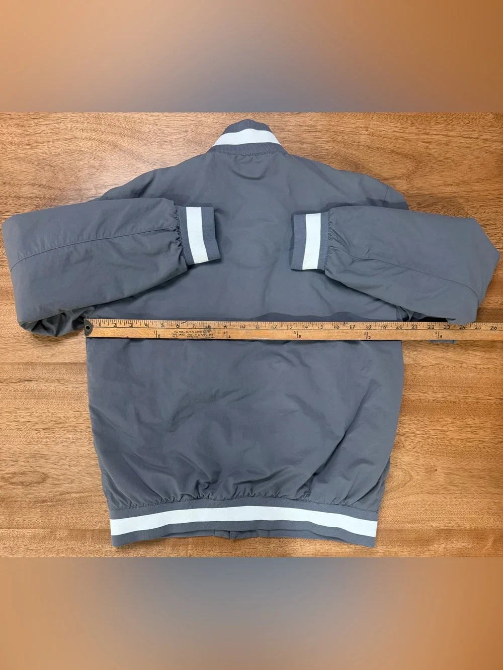 adidas - Men’s Coach Jacket | Button Up Puffer Jacket, Size S